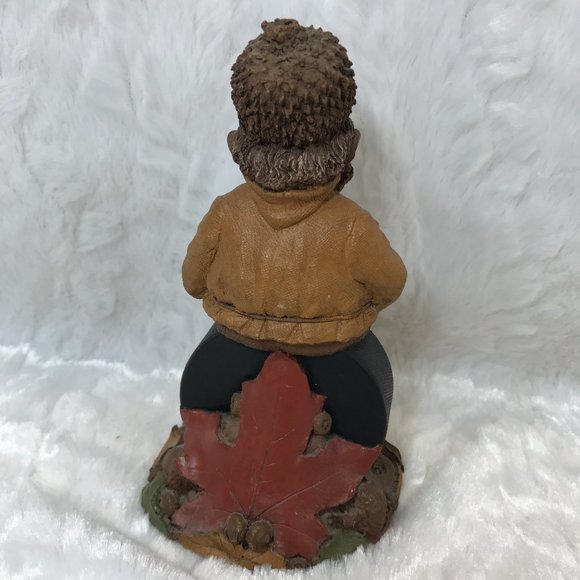 Tom Clark Gnome Stanley 1995 Retired Hockey - Picture 5 of 12